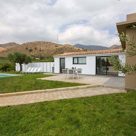 Paredones II Casa Rural Caminito Del Rey 埃尔乔罗 外观 照片