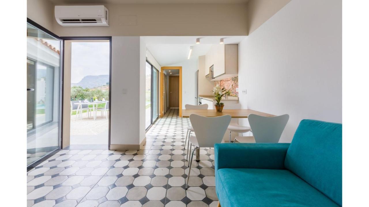 Paredones II Casa Rural Caminito Del Rey 埃尔乔罗 外观 照片