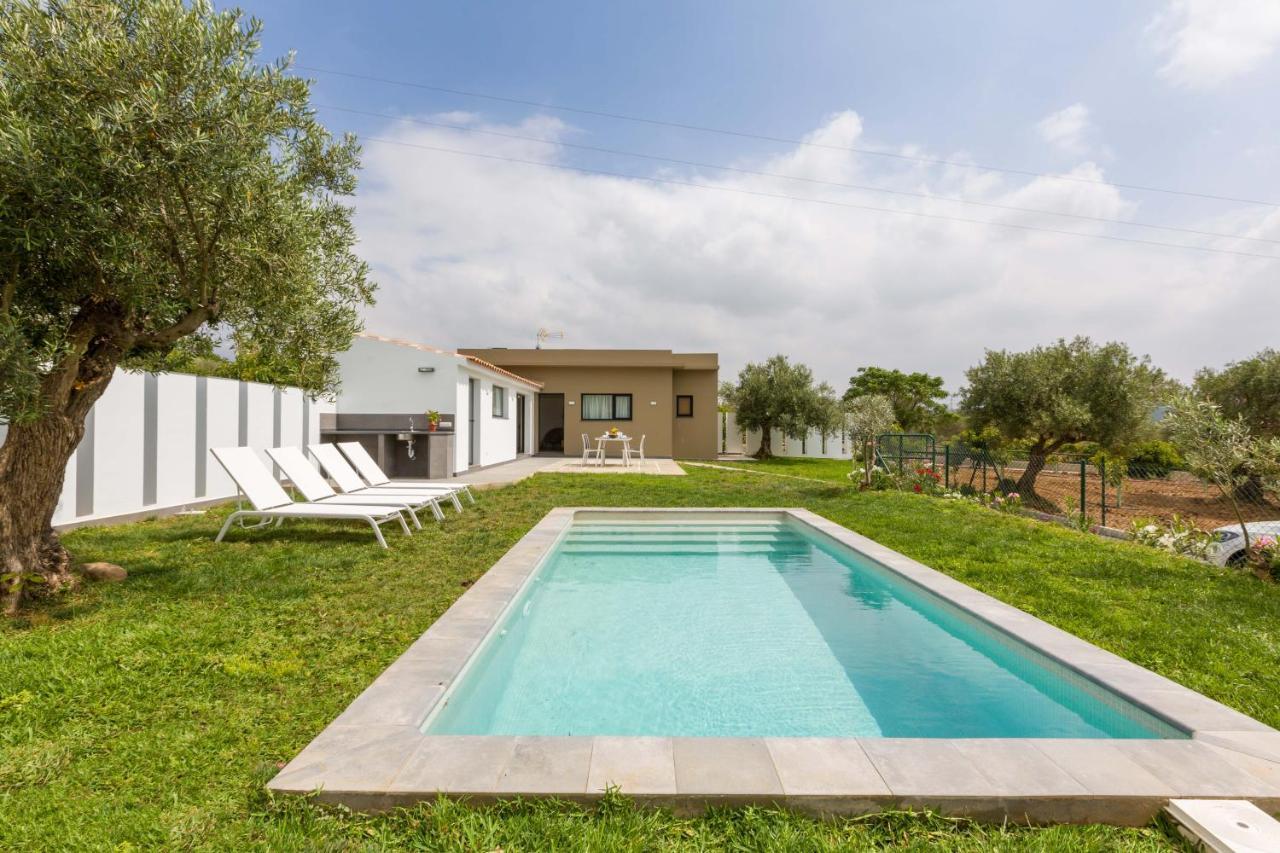 Paredones II Casa Rural Caminito Del Rey 埃尔乔罗 外观 照片