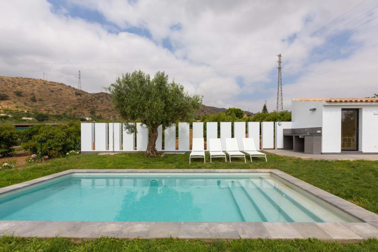 Paredones II Casa Rural Caminito Del Rey 埃尔乔罗 外观 照片