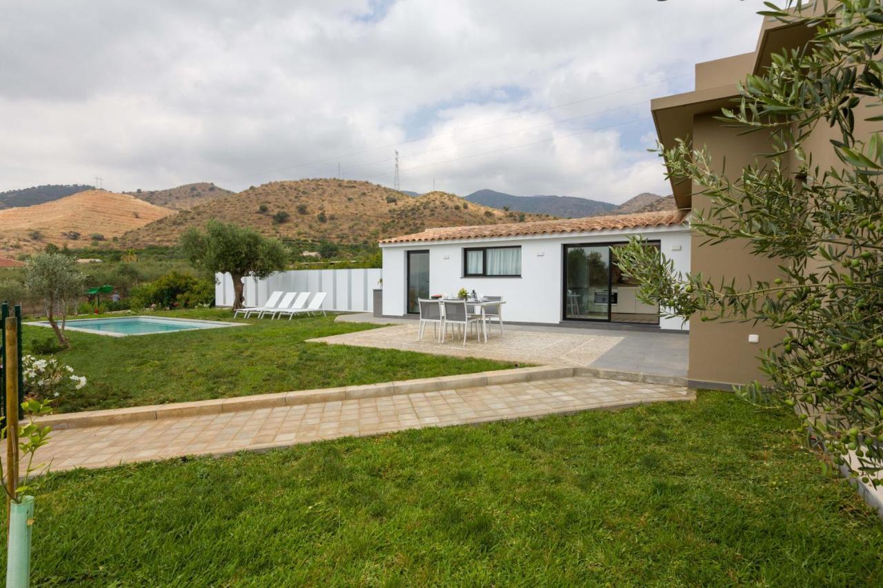 Paredones II Casa Rural Caminito Del Rey 埃尔乔罗 外观 照片