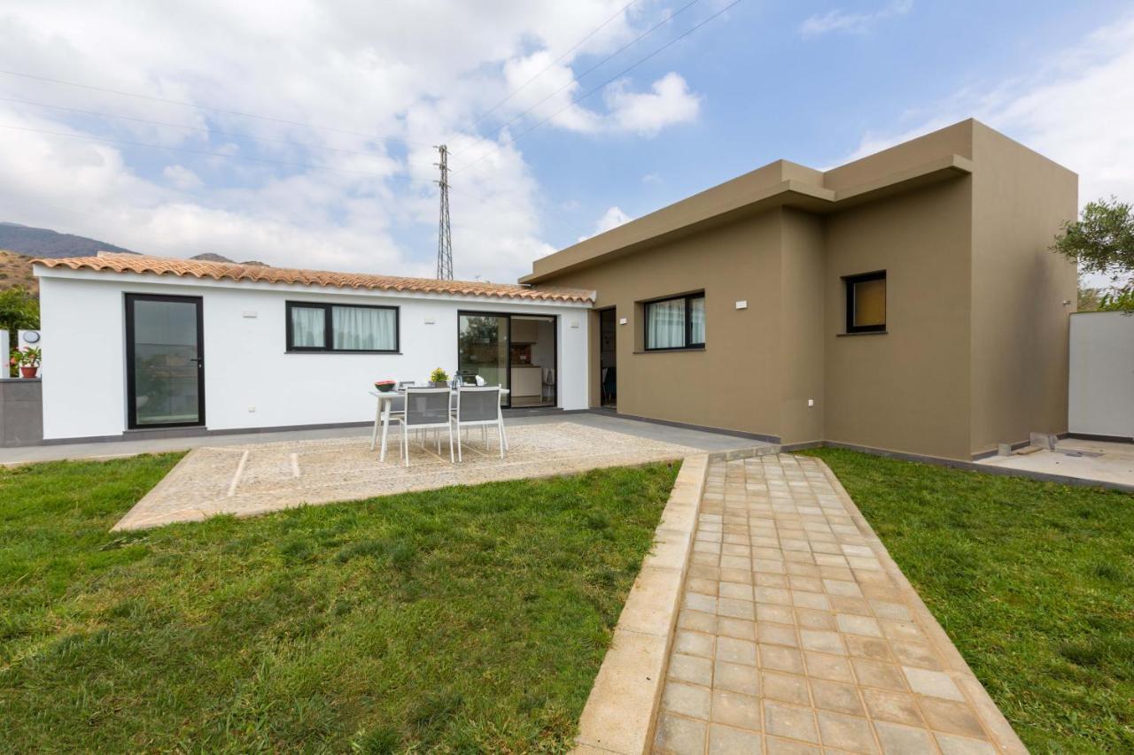Paredones II Casa Rural Caminito Del Rey 埃尔乔罗 外观 照片