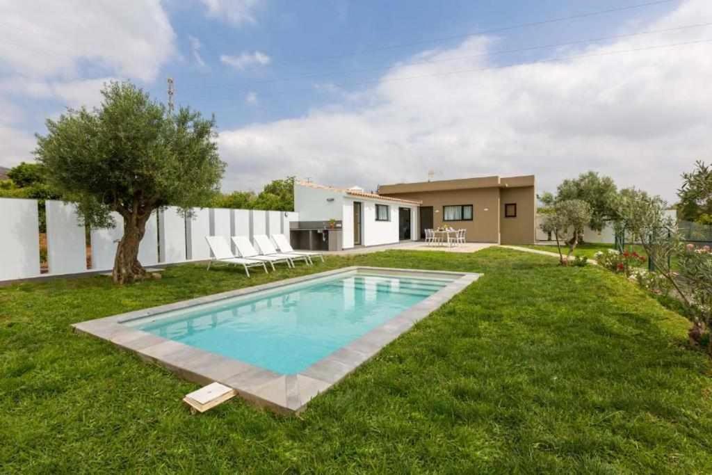 Paredones II Casa Rural Caminito Del Rey 埃尔乔罗 外观 照片