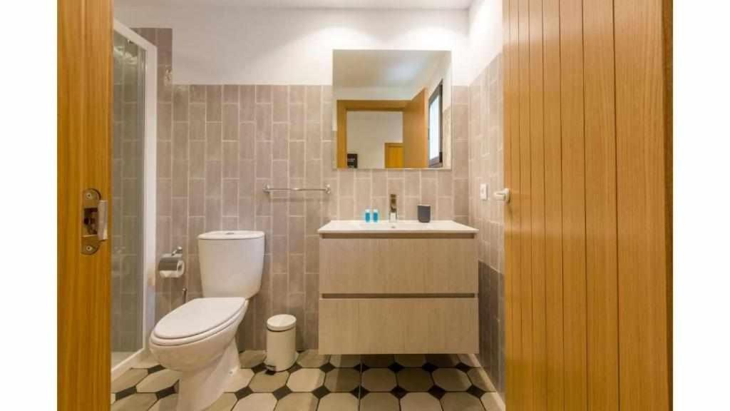 Paredones II Casa Rural Caminito Del Rey 埃尔乔罗 外观 照片
