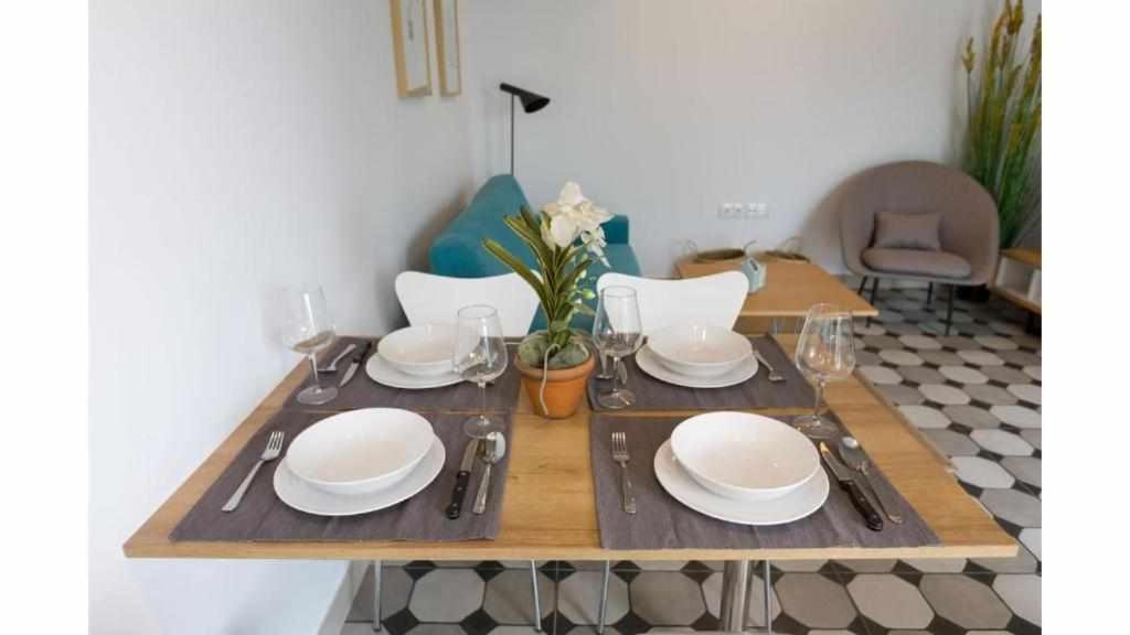 Paredones II Casa Rural Caminito Del Rey 埃尔乔罗 外观 照片