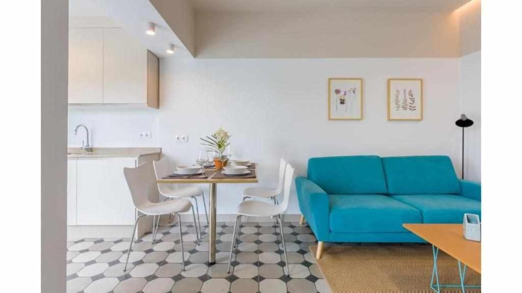 Paredones II Casa Rural Caminito Del Rey 埃尔乔罗 外观 照片