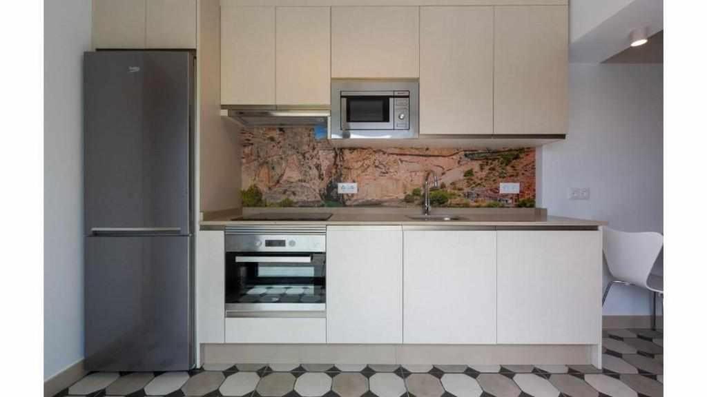 Paredones II Casa Rural Caminito Del Rey 埃尔乔罗 外观 照片